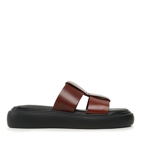 Mules / sandales de bain Vagabond Shoemakers Blenda 5519-201-27 Marron - Chaussures.fr - Modalova
