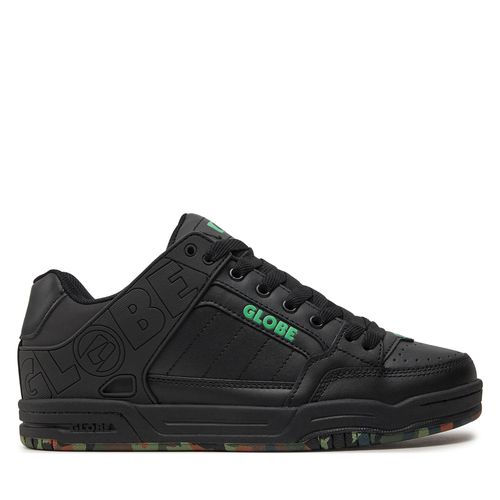 Sneakers Globe Tilt GBTILT Black/Green/Mosaic 20609 - Chaussures.fr - Modalova
