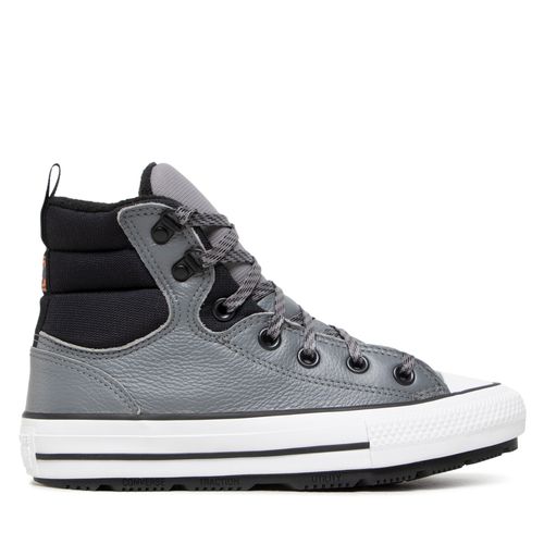 Sneakers Converse Ctas Berkshitre Boot Hi 171683C Mason/Black/White - Chaussures.fr - Modalova