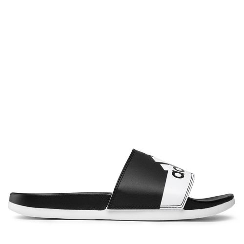 Mules / sandales de bain adidas adilette Comfort GV9712 Black - Chaussures.fr - Modalova