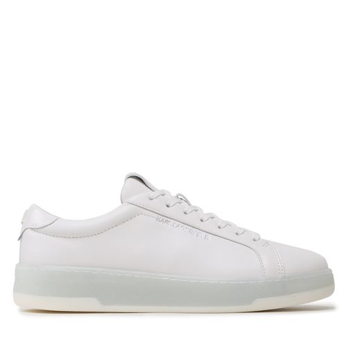 Sneakers KARL LAGERFELD KL51515 White Lthr - Chaussures.fr - Modalova