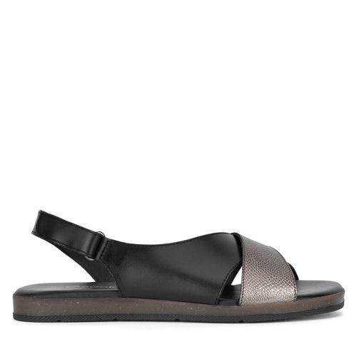 Sandales Lasocki WI16-740A-01 Noir - Chaussures.fr - Modalova