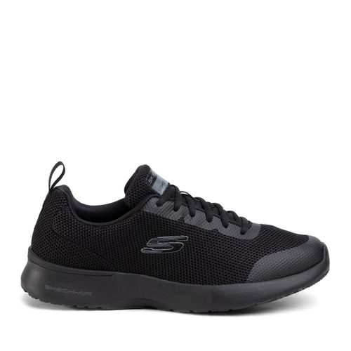 Sneakers Skechers Winly 232007/BBK Noir - Chaussures.fr - Modalova