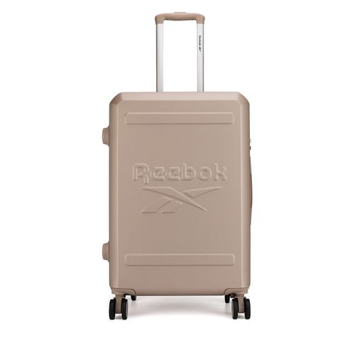 Valise moyenne Reebok RBK-WAL-023-CCC-M Beige - Chaussures.fr - Modalova