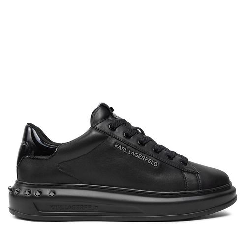 Sneakers KARL LAGERFELD KL52574A Noir - Chaussures.fr - Modalova