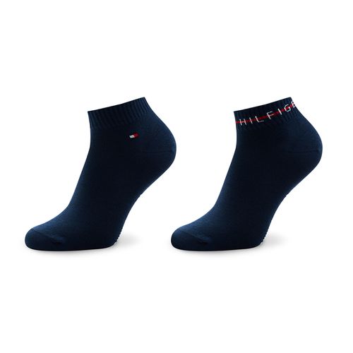 Chaussettes basses Tommy Hilfiger 701222187 Navy 004 - Chaussures.fr - Modalova