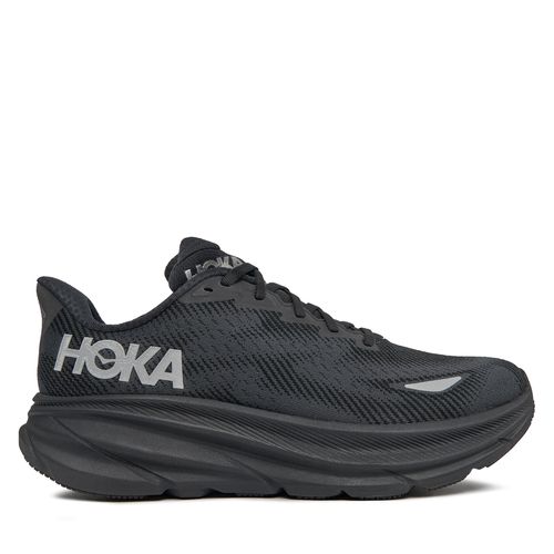 Chaussures de running Hoka Clifton 9 Gtx GORE-TEX 1141470 Noir - Chaussures.fr - Modalova