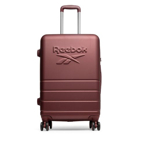 Valise rigide taille moyenne Reebok RBK-WAL-009-CCC-M Rouge - Chaussures.fr - Modalova