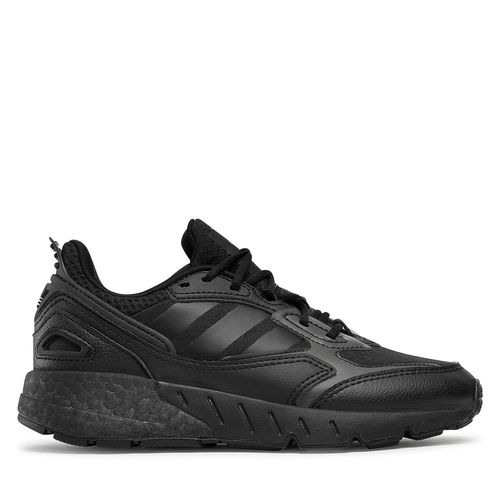Chaussures adidas Zx 1K Boost 2.0 J GY0852 Core Black/Core Black/Core Black - Chaussures.fr - Modalova