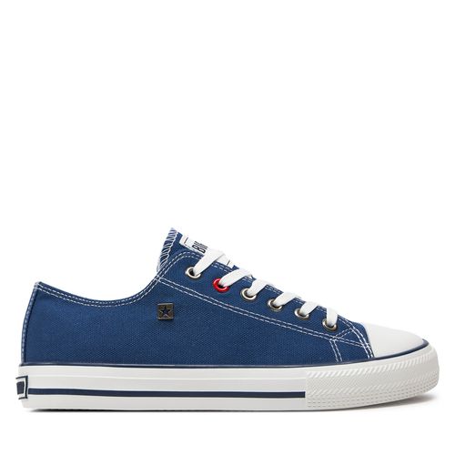 Sneakers Big Star Shoes NN274653 Bleu marine - Chaussures.fr - Modalova