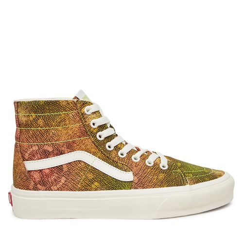 Tennis Vans VN0009QPCX11 Vert - Chaussures.fr - Modalova