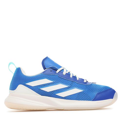 Chaussures adidas Avaflash Low Tennis IG9542 Bleu - Chaussures.fr - Modalova