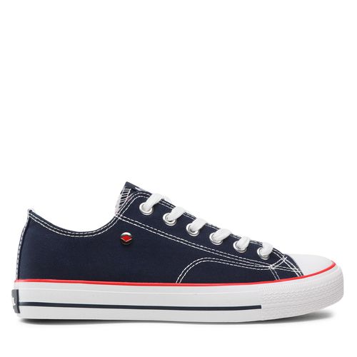 Sneakers Lee Cooper LCW-22-31-0876M Navy - Chaussures.fr - Modalova