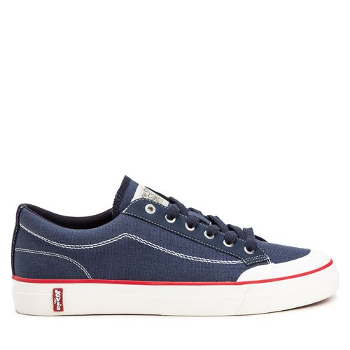 Sneakers Levi's® 235661-616-17 Navy Blue - Chaussures.fr - Modalova