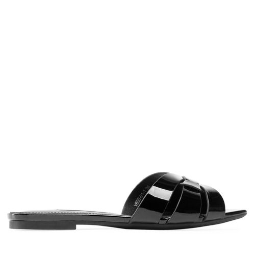 Mules / sandales de bain Gino Rossi V608-01-1 Noir - Chaussures.fr - Modalova
