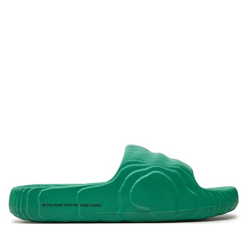 Mules / sandales de bain adidas adilette 22 Slides IF3661 Vert - Chaussures.fr - Modalova