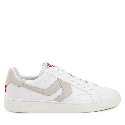 Sneakers Levi's® 235658-846-51 Blanc - Chaussures.fr - Modalova