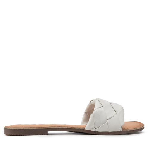 Mules / sandales de bain Gioseppo Senglea 65063 Off-White - Chaussures.fr - Modalova