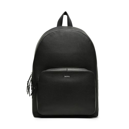 Sac à dos Boss 50499027 Black 001 - Chaussures.fr - Modalova