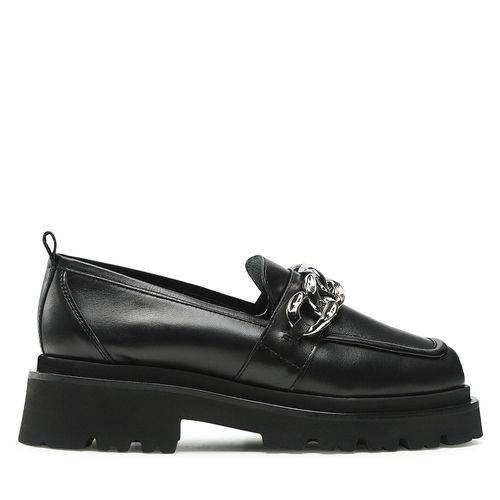 Chunky loafers Palazzo 3450-6-N Noir - Chaussures.fr - Modalova