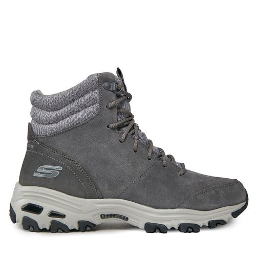 Chaussures de trekking Skechers Chill Flurry 49727/CCL Charcoal - Chaussures.fr - Modalova