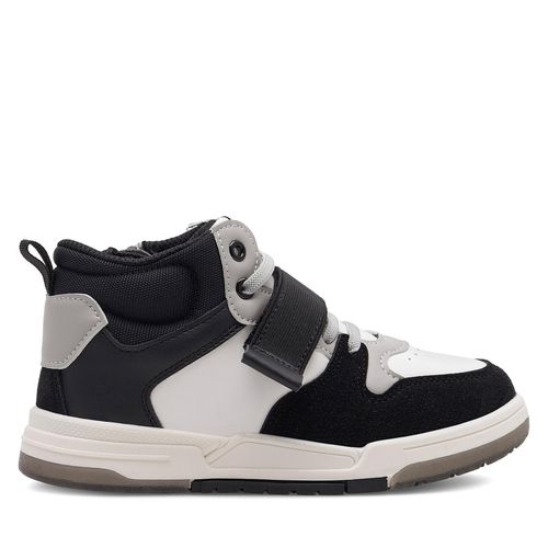Sneakers Action Boy CM230108-14(IV)CH Noir - Chaussures.fr - Modalova