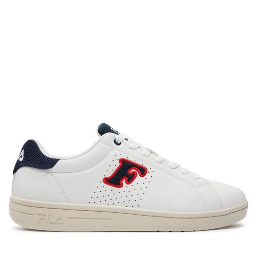 Sneakers Fila Crosscourt 2 Nt Patch FFM0272 White/Fila Navy 13037 - Chaussures.fr - Modalova