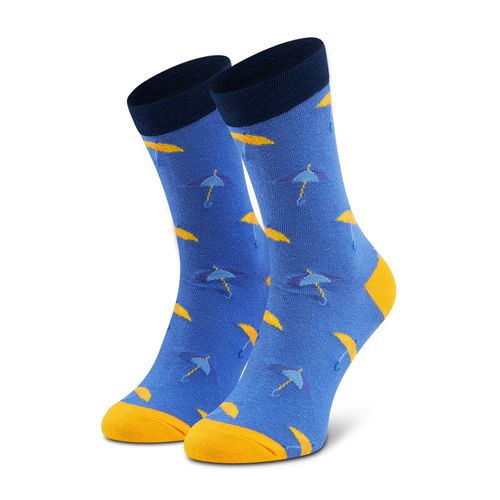 Chaussettes hautes unisex Dots Socks DTS-SX-449-F Bleu - Chaussures.fr - Modalova