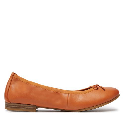 Ballerines Tamaris 1-22116-41 Orange - Chaussures.fr - Modalova