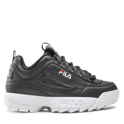 Sneakers Fila Disruptor Teens FFT0029.80010 Black - Chaussures.fr - Modalova