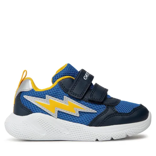 Sneakers Geox B Sprintye B. A B254UA 01454 C4227 M Bleu marine - Chaussures.fr - Modalova