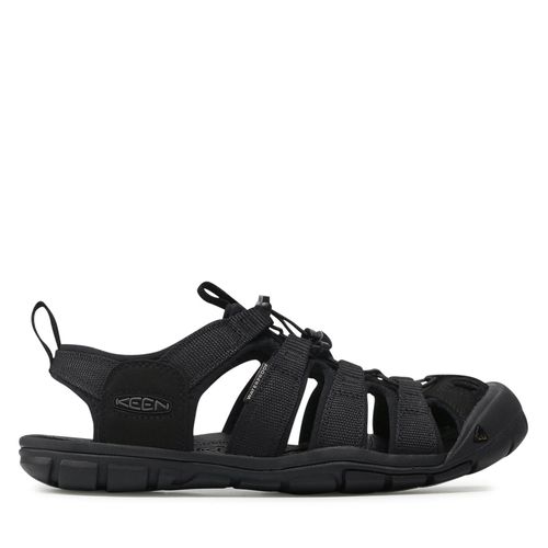 Sandales Keen Clearwater Cnx 1026311 Triple Black - Chaussures.fr - Modalova