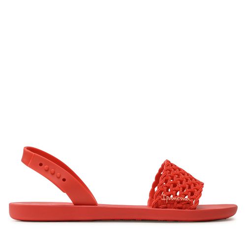 Sandales Ipanema 82855 Rouge - Chaussures.fr - Modalova