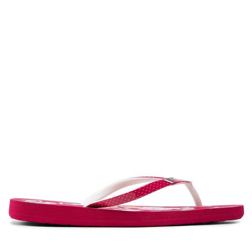 Tongs Roxy ARGL100264 Rouge - Chaussures.fr - Modalova