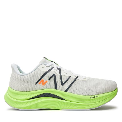 Chaussures New Balance FuelCell Propel v4 MFCPRCA4 Blanc - Chaussures.fr - Modalova