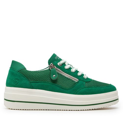 Sneakers Remonte D1C04-52 Green - Chaussures.fr - Modalova