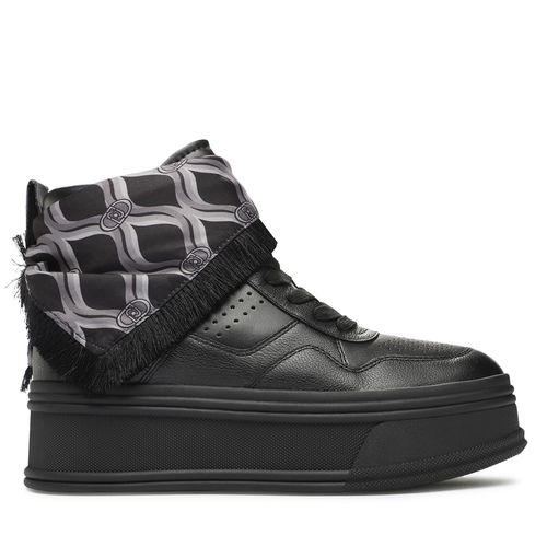 Sneakers Liu Jo Selma 02 BF3131 PX215 Noir - Chaussures.fr - Modalova