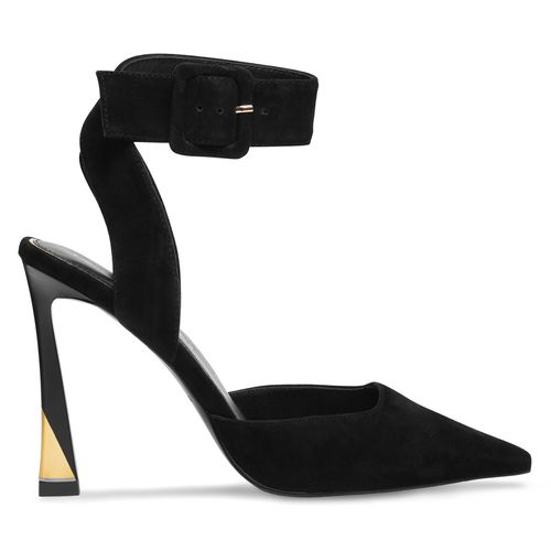 Escarpins Eva Minge SUZANNE-1112A-8 Noir - Chaussures.fr - Modalova