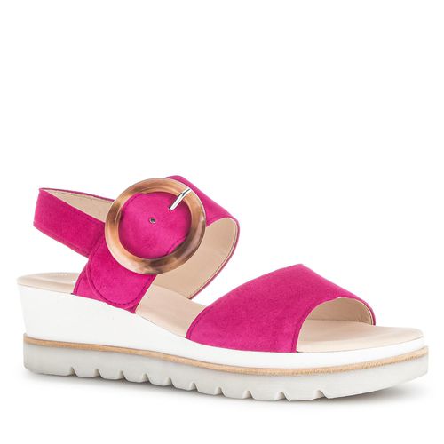 Sandales Gabor 24.645.15 Pink - Chaussures.fr - Modalova