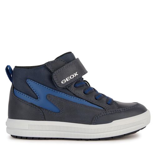 Sneakers Geox J Arzach Boy J364AF 0MEFU C0700 D Bleu marine - Chaussures.fr - Modalova