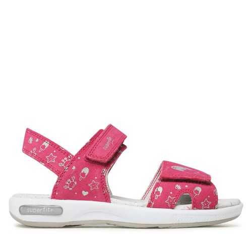 Sandales Superfit 1-006134-5500 D Pink - Chaussures.fr - Modalova