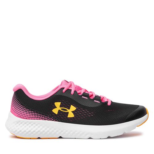 Chaussures Under Armour Ua Ggs Charged Rogue 4 3027111-001 Noir - Chaussures.fr - Modalova