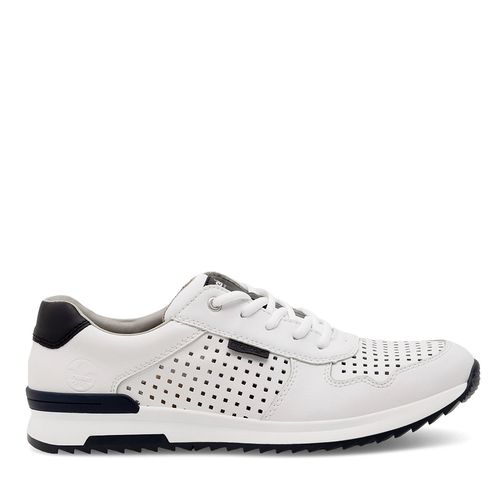 Sneakers Rieker 16106-80 Blanc - Chaussures.fr - Modalova