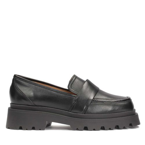 Chunky loafers Kazar Daniee 84317-01-00 Noir - Chaussures.fr - Modalova