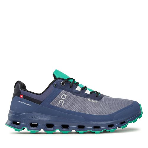 Chaussures de running On Cloudvista Waterproof 7498277 Bleu marine - Chaussures.fr - Modalova