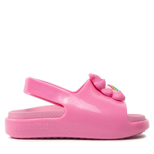 Sandales Melissa Mini Melissa Cloud Sandal + Ca 33628 Pink AC236 - Chaussures.fr - Modalova