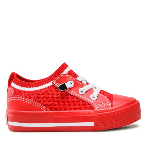 Sneakers Big Star Shoes JJ374395 Red - Chaussures.fr - Modalova