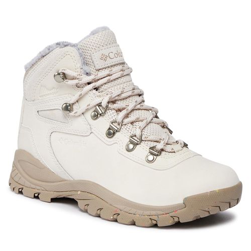 Chaussures de trekking Columbia Newton Ridge™ Wp Omni-Heat™ Ii 2056181 Blanc - Chaussures.fr - Modalova