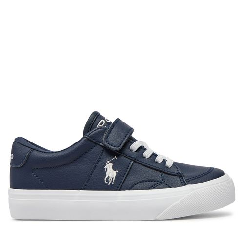 Sneakers Polo Ralph Lauren RL00566410 C Bleu marine - Chaussures.fr - Modalova
