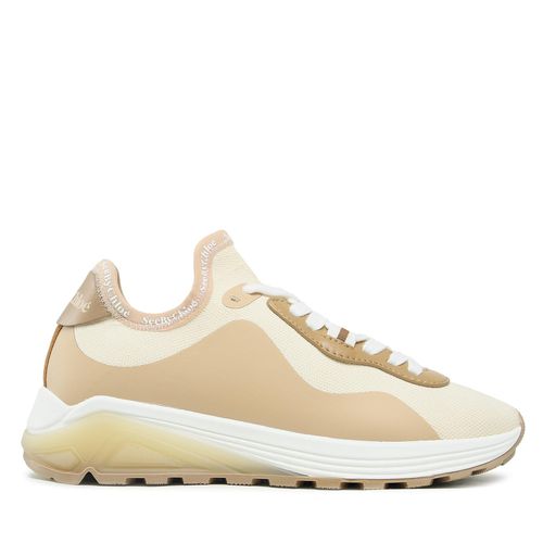 Sneakers See By Chloé SB38181A Beige - Chaussures.fr - Modalova